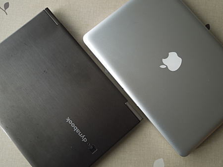 Dynabook&MacBook.JPG