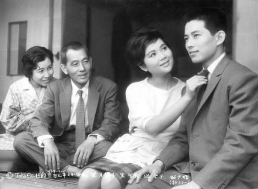 サラリーマン目白三平「女房の顔の巻」1960.jpg