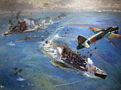 中村研一「マレー沖海戦」1942.jpg