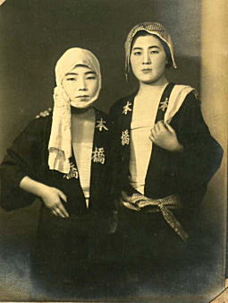 五若会女性会員1946.jpg
