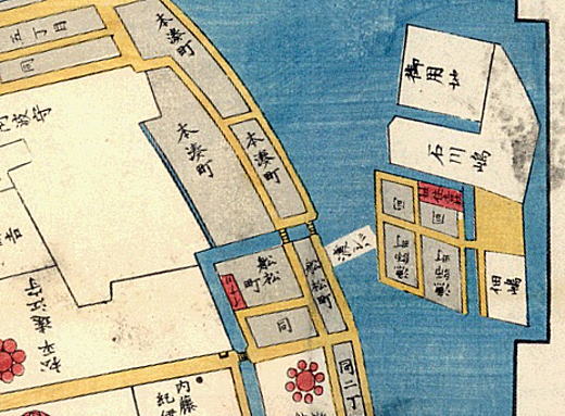 京橋南築地鉄砲洲絵図1861.jpg