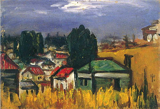 今西中通「秋の丘」1932.jpg