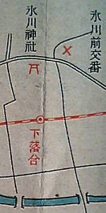 初期・下落合駅1927.jpg