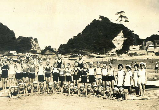 勝浦興津海岸1936(5年).jpg