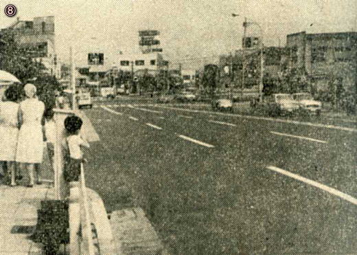 十三間道路開通196708.jpg