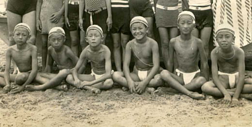 千代田小学校水泳1935.jpg
