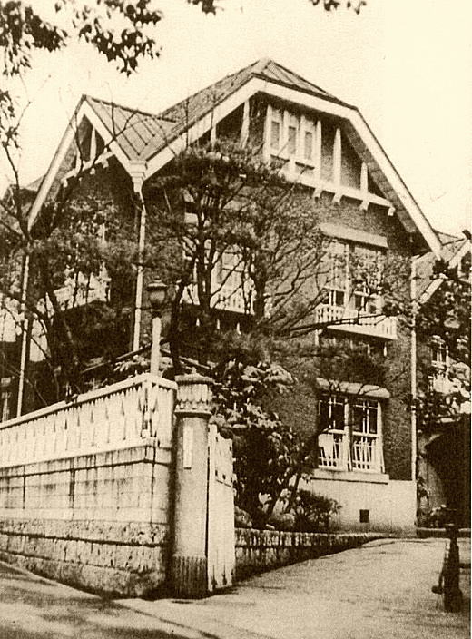 南品川ゼームズ坂病院1935.jpg
