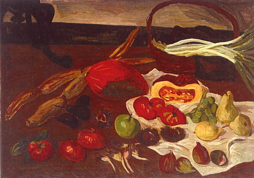 南風原朝光「野菜と果物」1940.jpg