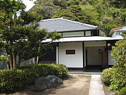吉屋信子邸(鎌倉)3.JPG