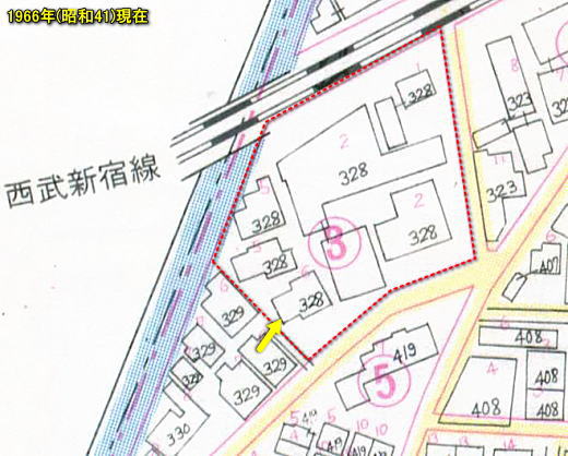 吉岡アトリエ1966地図.jpg