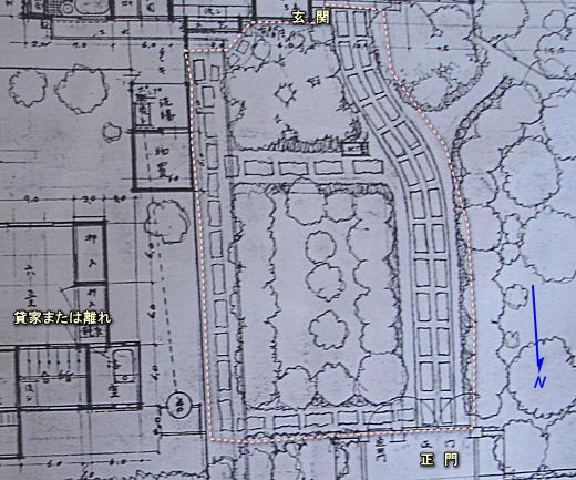 吉武東里邸設計平面図1.JPG