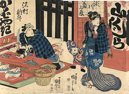 国芳「御ぞんじ山くじらかばやき」1831.jpg
