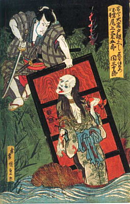 国貞(三代豊国)「隠亡堀戸板かえし」1831.jpg