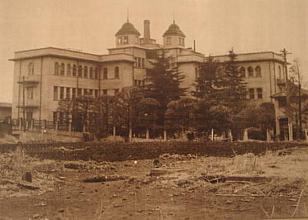 国際聖母病院1950頃.JPG