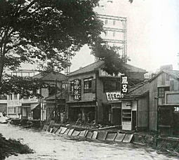 妙正寺川洪水1937.jpg