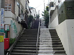 小滝台バッケ階段.JPG
