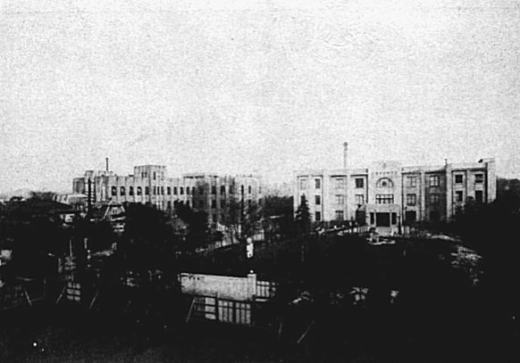 川村女学院キャンパス全景1934.jpg