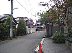 文化村入口2008.JPG