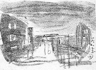 木村荘八「数寄屋橋夜景」1941.JPG