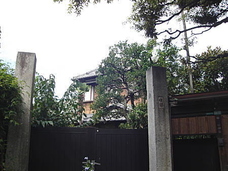 椎名町(南長崎)邸宅.JPG