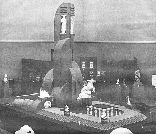 構造社第4回展「綜合試作・記念碑運動時代」1930.jpg