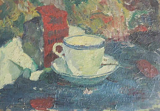 片多徳郎「コーヒーカップ」1913.jpg