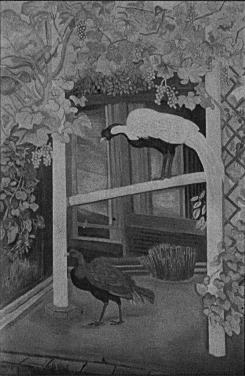 牧野虎雄「白閑鳥」1931.jpg