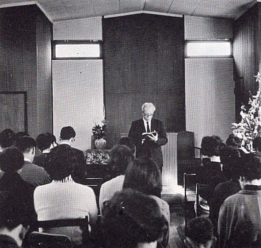 目白町教会内部1959.jpg
