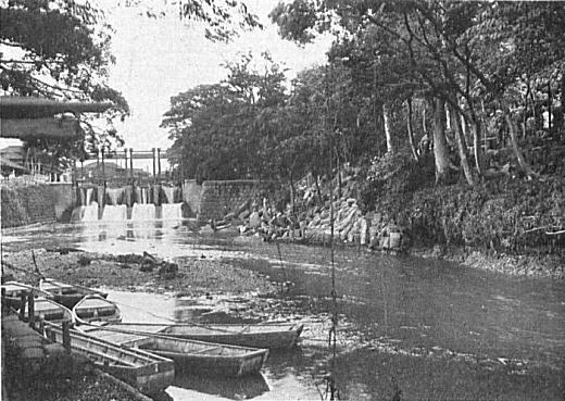 神田上水大洗堰1935.jpg