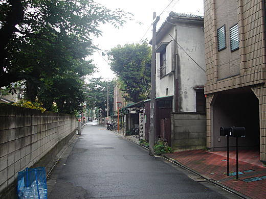 第二府営住宅跡2006.JPG