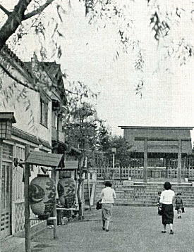 芝神明宮1953.jpg