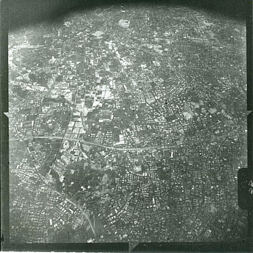 落合地域上空1941.jpg