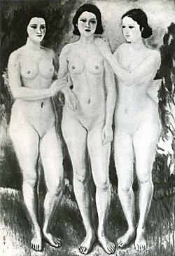 藤川栄子「三人の裸婦」1936.jpg