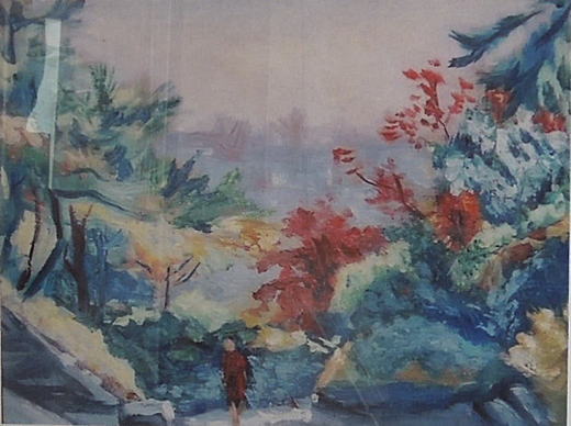 西原比呂志「下落合風景」1946.jpg