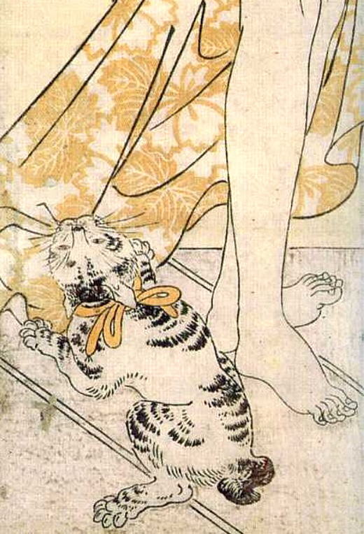 豊春「菖蒲湯」1770年代.jpg