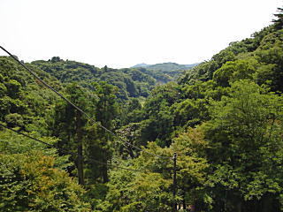 鎌倉の山々.JPG