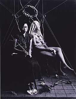 阿部展也「モダンアーチストの肖像」1953.jpg
