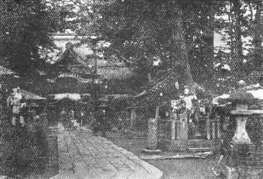 雑司ヶ谷鬼子母神1919.jpg