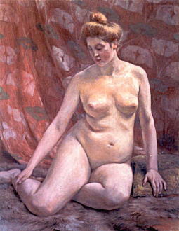黒田清輝「裸体婦人像」1901.jpg